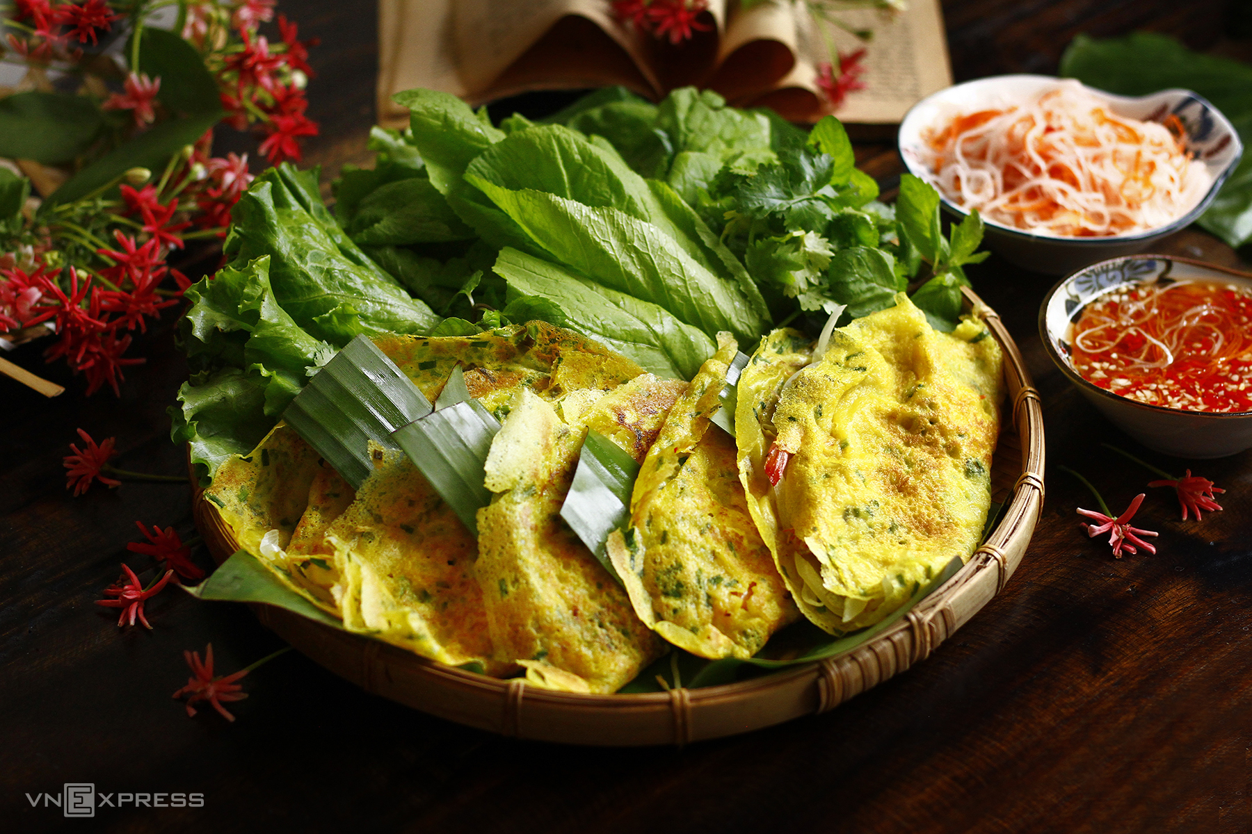 Bánh Xèo