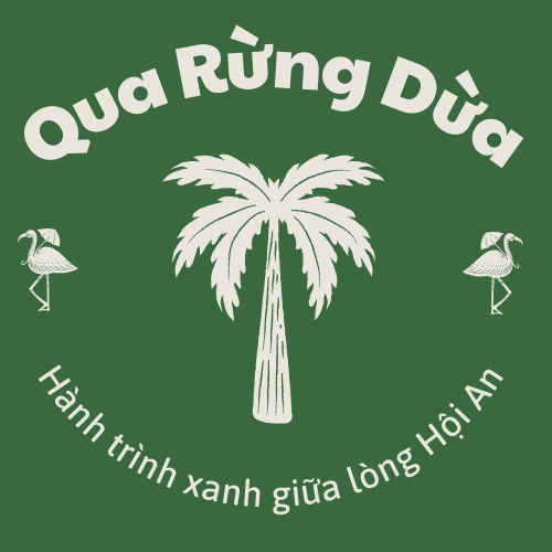 Qua Rừng Dừa Logo